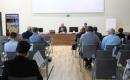 Posiedzenie Rady Wsplnoty Klastra w dniu 14.05.2019r.: Posiedzenie RW Klastra- obrady  